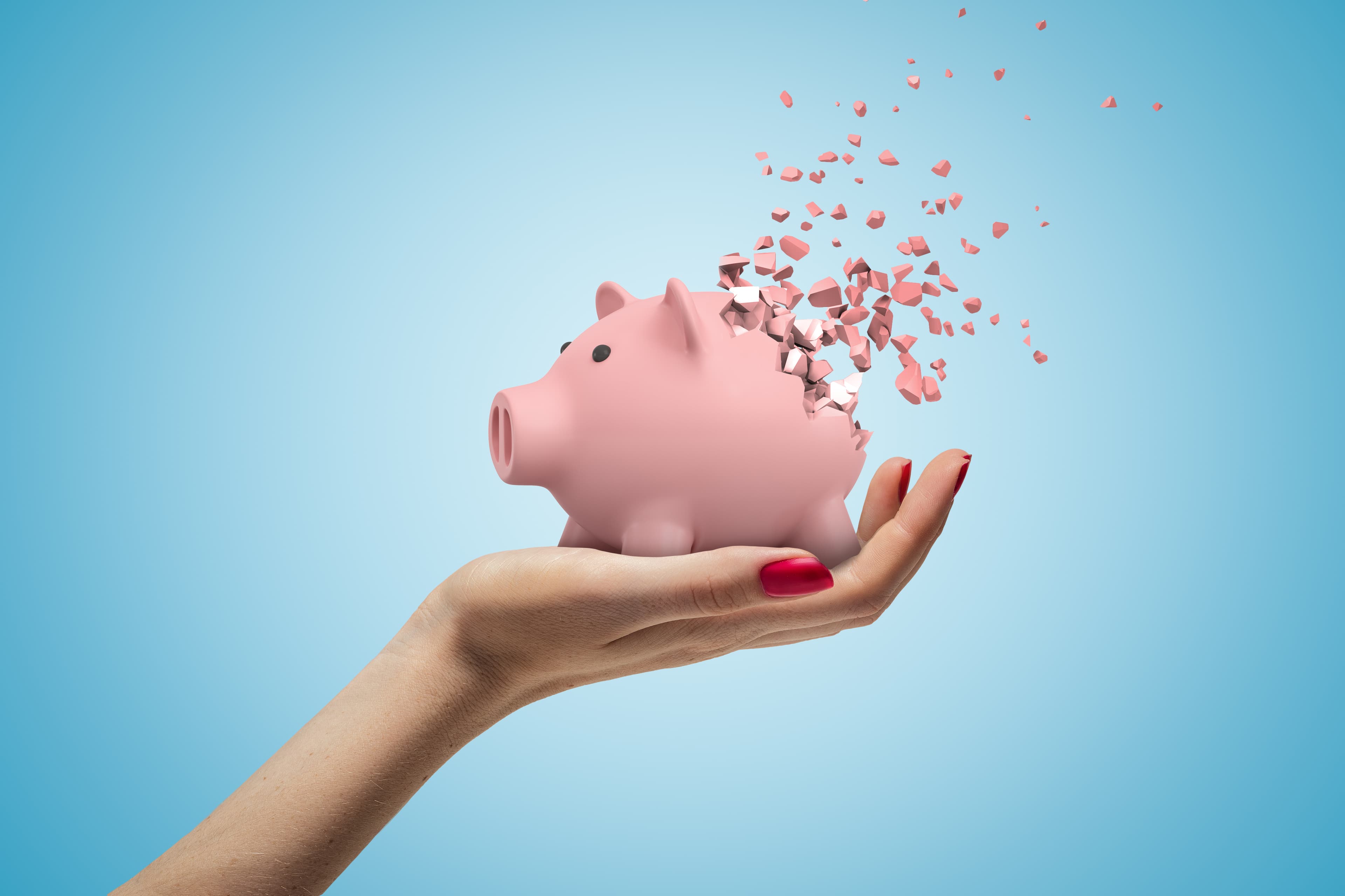 Piggy bank